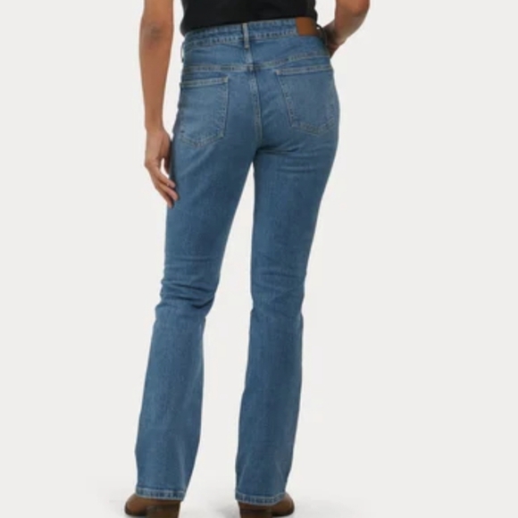 Harley-Davidson Pants - Harley-Davidson Blue Denim Jeans As a Woman